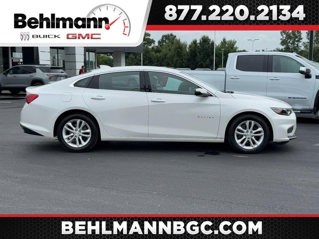 Troy MO 2018 Chevrolet Malibu more details - chevrolet malibu