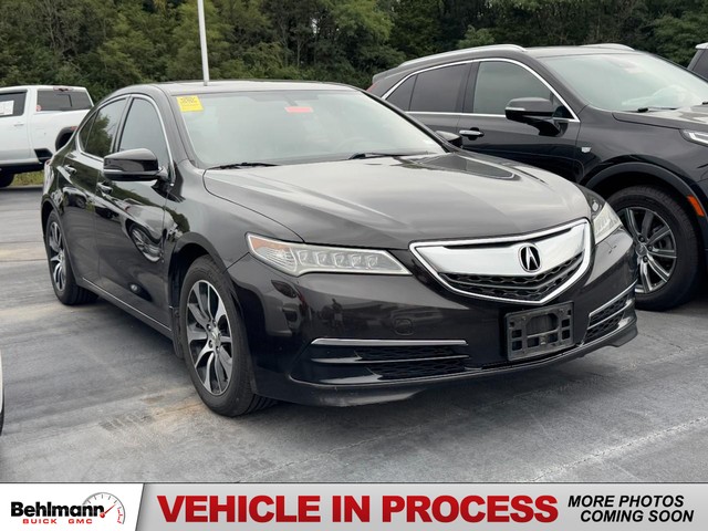 Troy MO 2015 Acura TLX more details - acura tlx