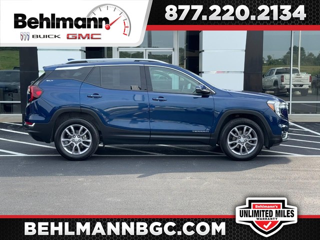 Troy MO 2023 GMC Terrain more details - gmc terrain