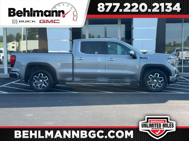 Troy MO 2023 GMC Sierra 1500 more details - gmc sierra 1500