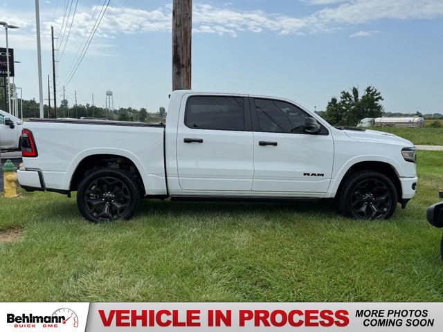Troy MO 2023 Ram 1500 more details - ram 1500
