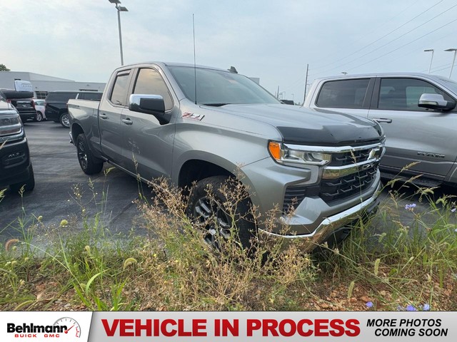 Troy MO 2024 Chevrolet Silverado 1500 more details - chevrolet silverado 1500