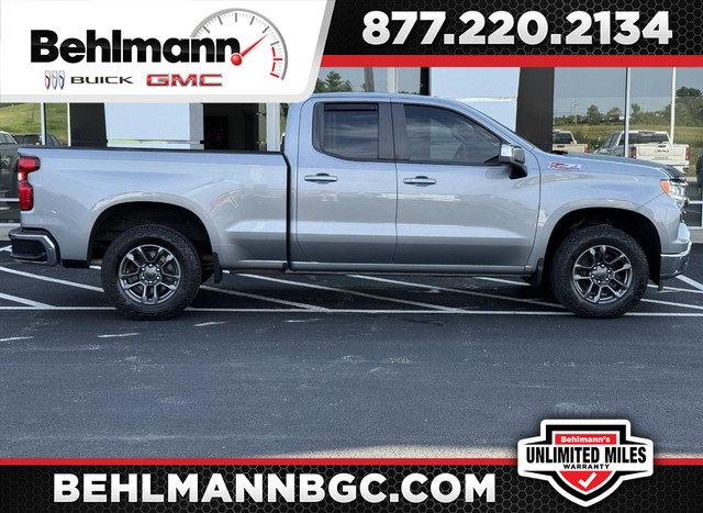 Troy MO 2024 Chevrolet Silverado 1500 more details - chevrolet silverado 1500