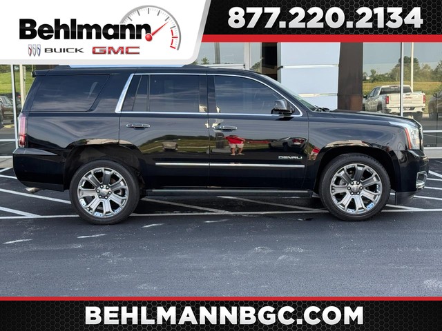 Troy MO 2015 GMC Yukon more details - gmc yukon
