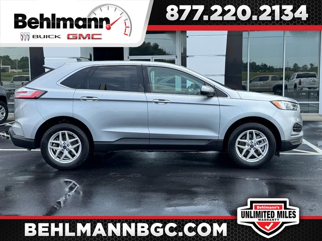 Troy MO 2024 Ford Edge more details - ford edge