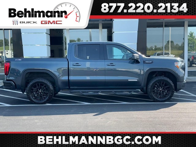 Troy MO 2020 GMC Sierra 1500 more details - gmc sierra 1500