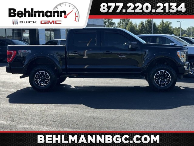 Troy MO 2022 Ford F-150 more details - ford f-150