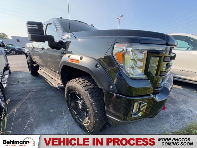 Troy MO 2021 GMC Sierra 3500HD more details - gmc sierra 3500hd