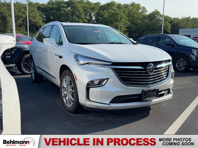 Troy MO 2023 Buick Enclave more details - buick enclave