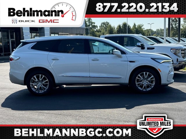 Troy MO 2023 Buick Enclave more details - buick enclave