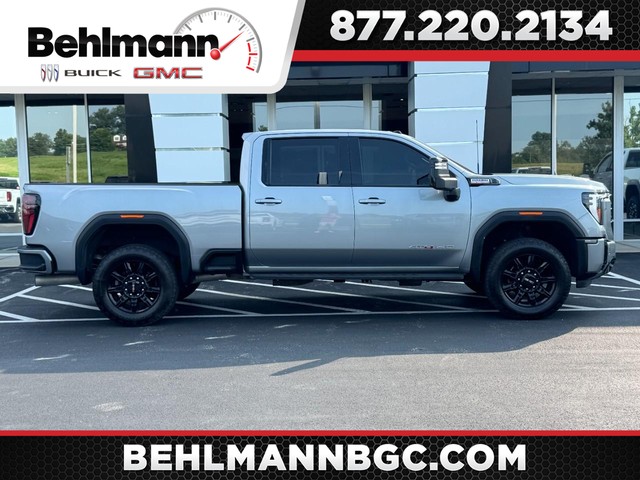Troy MO 2025 GMC Sierra 2500HD more details - gmc sierra 2500hd