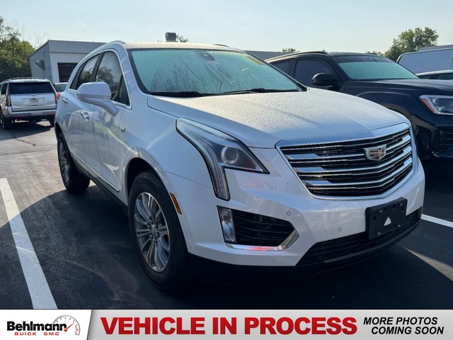 Troy MO 2019 Cadillac XT5 more details - cadillac xt5