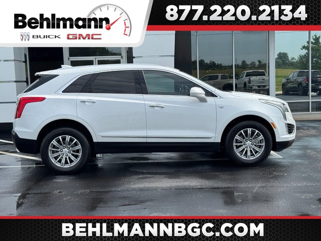 Troy MO 2019 Cadillac XT5 more details - cadillac xt5