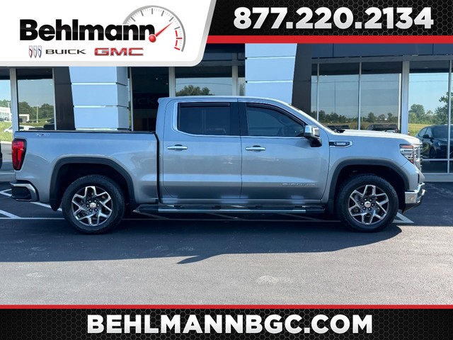 Troy MO 2024 GMC Sierra 1500 more details - gmc sierra 1500