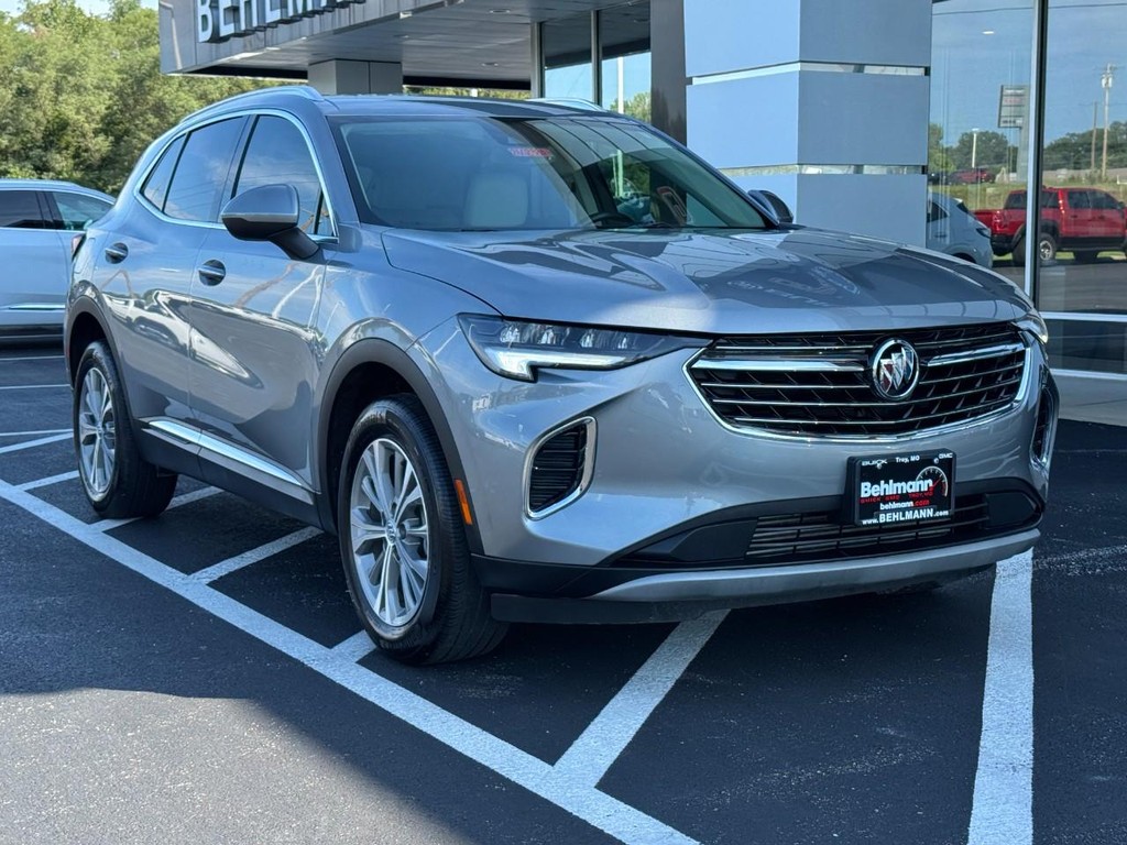 Buick Envision Vehicle Full-screen Gallery Image 02