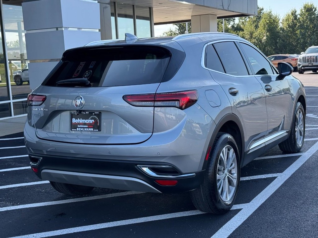 Buick Envision Vehicle Full-screen Gallery Image 03