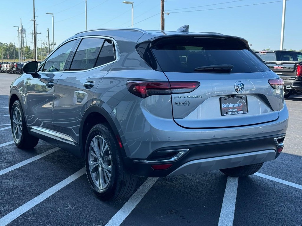 Buick Envision Vehicle Full-screen Gallery Image 06