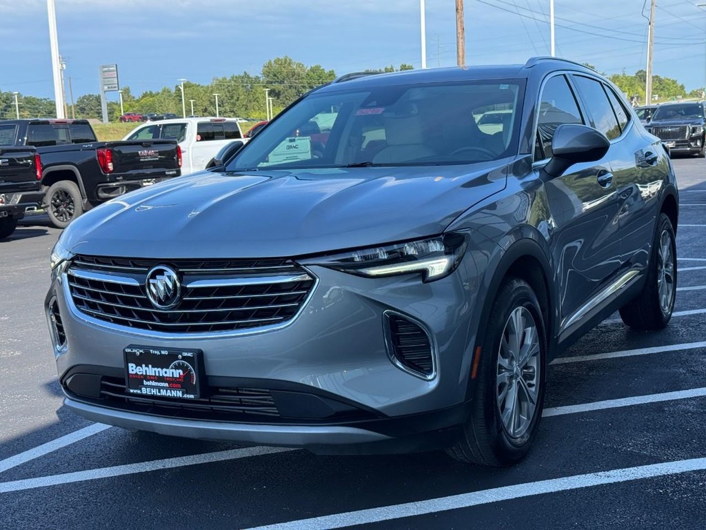 Buick Envision Vehicle Full-screen Gallery Image 08