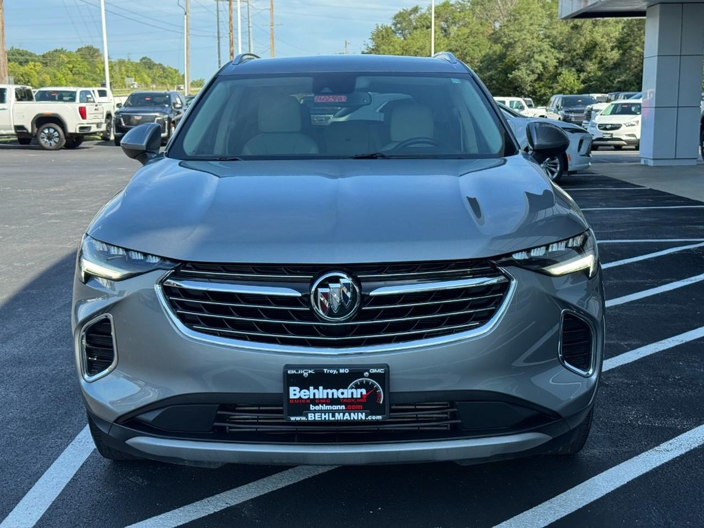Buick Envision Vehicle Full-screen Gallery Image 09