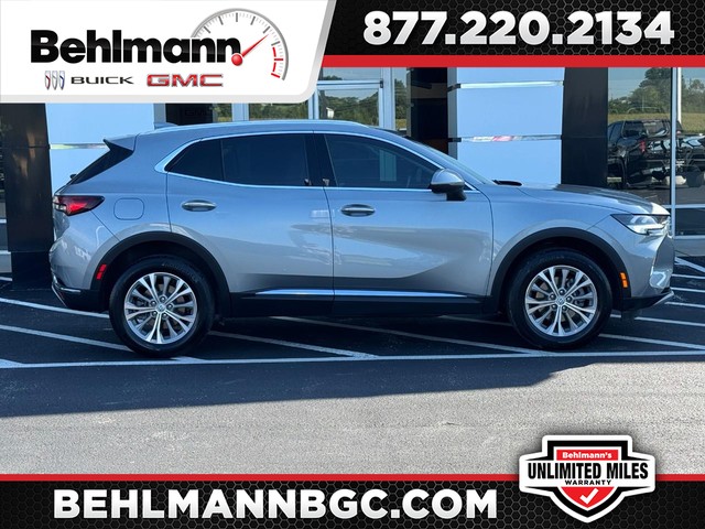 Troy MO 2023 Buick Envision more details - buick envision