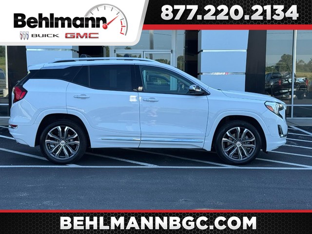 Troy MO 2020 GMC Terrain more details - gmc terrain