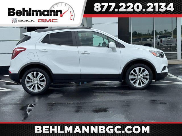 Troy MO 2020 Buick Encore more details - buick encore