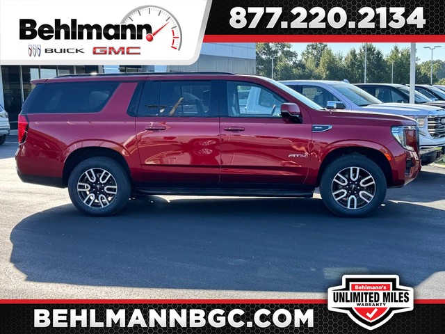 Troy MO 2023 GMC Yukon XL more details - gmc yukon xl