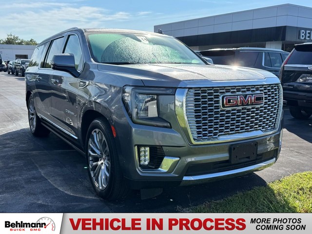 Troy MO 2022 GMC Yukon XL more details - gmc yukon xl