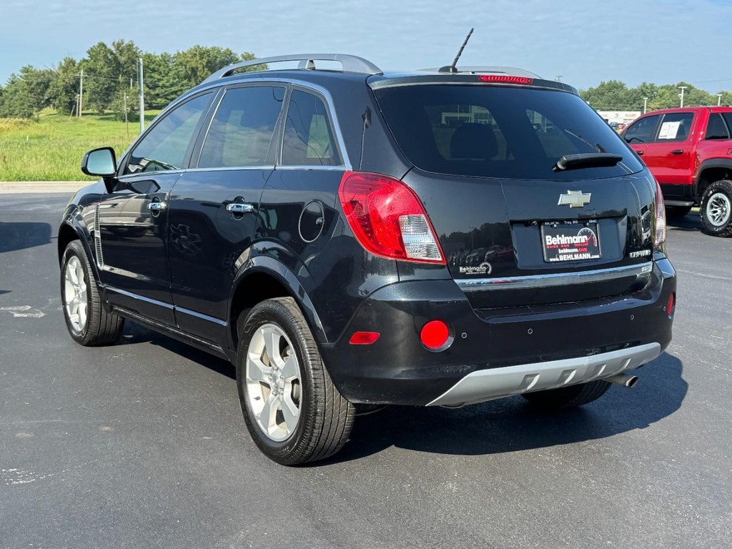 Chevrolet Captiva Sport Fleet Vehicle Full-screen Gallery Image 06