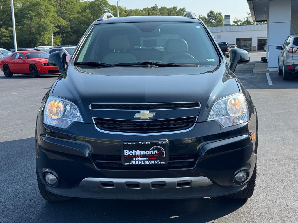 Chevrolet Captiva Sport Fleet Vehicle Full-screen Gallery Image 09
