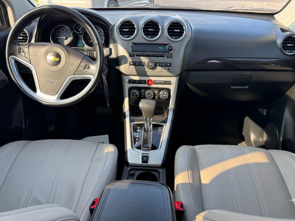 Chevrolet Captiva Sport Fleet Vehicle Full-screen Gallery Image 11