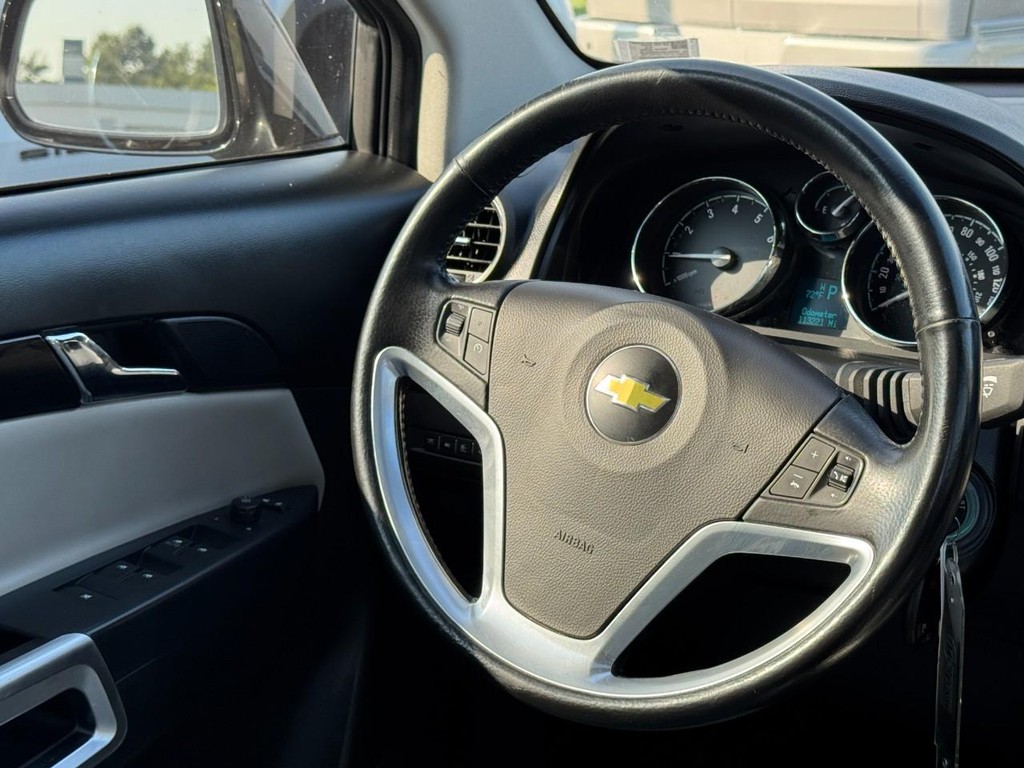 Chevrolet Captiva Sport Fleet Vehicle Full-screen Gallery Image 12
