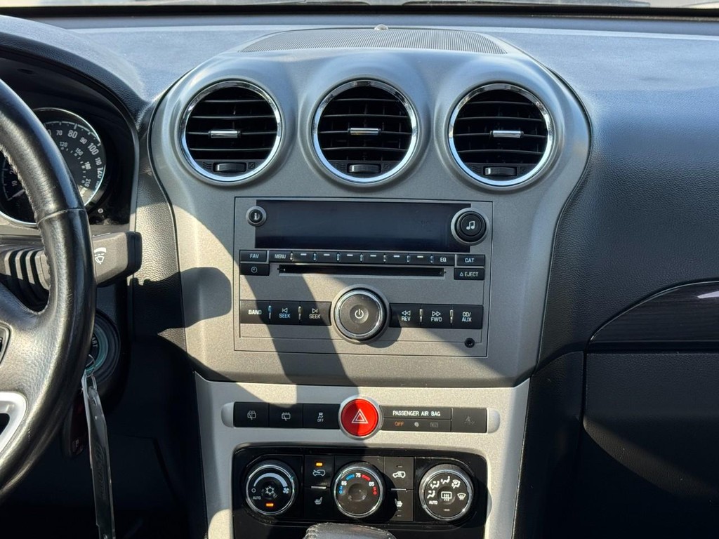 Chevrolet Captiva Sport Fleet Vehicle Full-screen Gallery Image 13