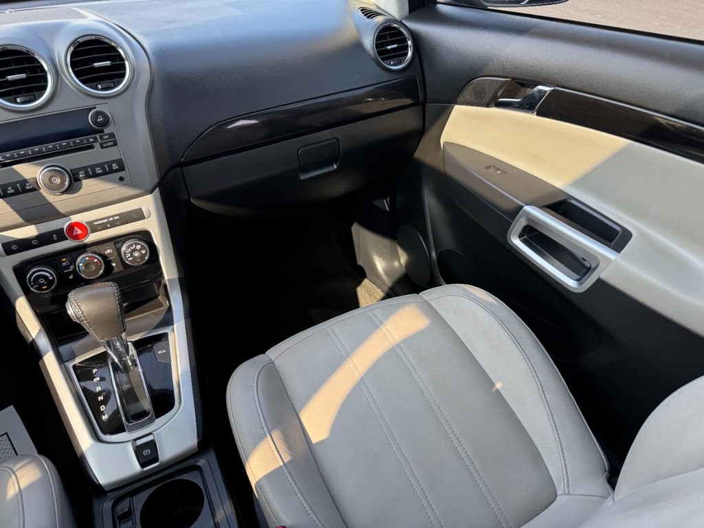 Chevrolet Captiva Sport Fleet Vehicle Full-screen Gallery Image 15