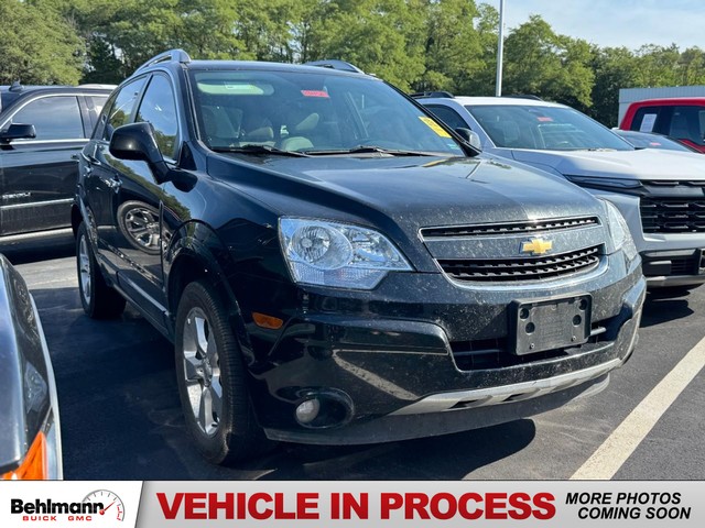 Troy MO 2013 Chevrolet Captiva Sport Fleet more details - chevrolet captiva sport fleet