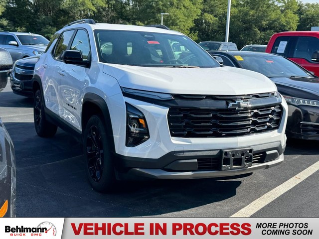 Troy MO 2025 Chevrolet Equinox more details - chevrolet equinox