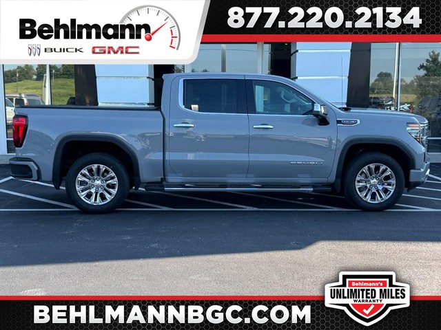 Troy MO 2025 GMC Sierra 1500 more details - gmc sierra 1500