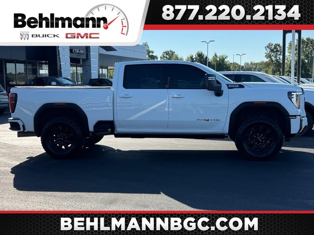 Troy MO 2024 GMC Sierra 2500HD more details - gmc sierra 2500hd