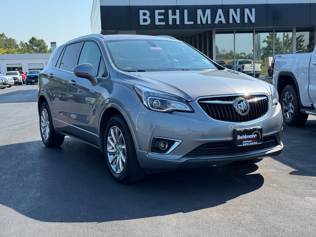Buick Envision Vehicle Full-screen Gallery Image 02