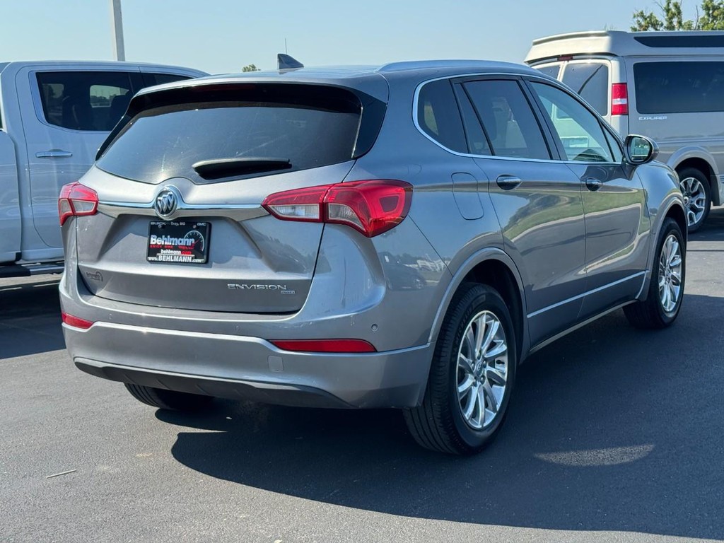 Buick Envision Vehicle Full-screen Gallery Image 03