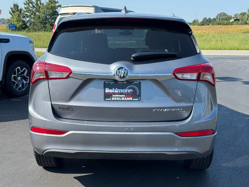 Buick Envision Vehicle Full-screen Gallery Image 04