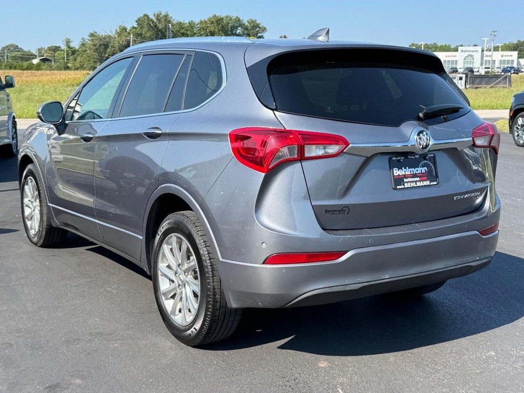 Buick Envision Vehicle Full-screen Gallery Image 06