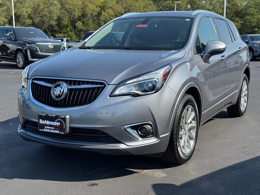 Buick Envision Vehicle Full-screen Gallery Image 08