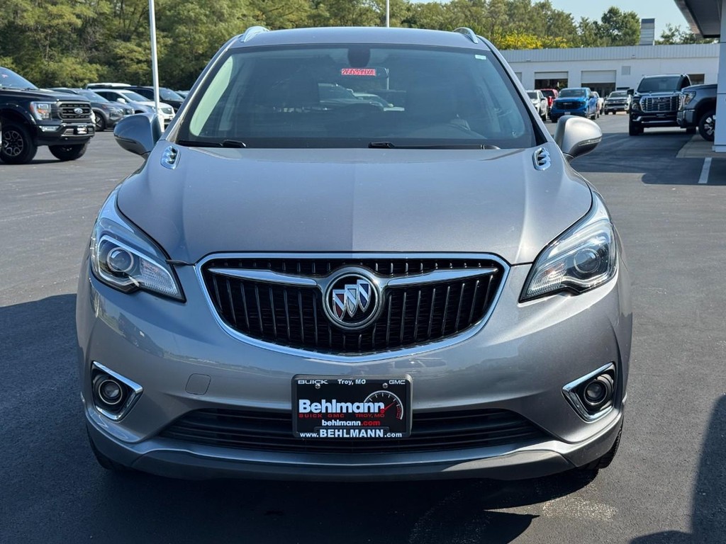 Buick Envision Vehicle Full-screen Gallery Image 09