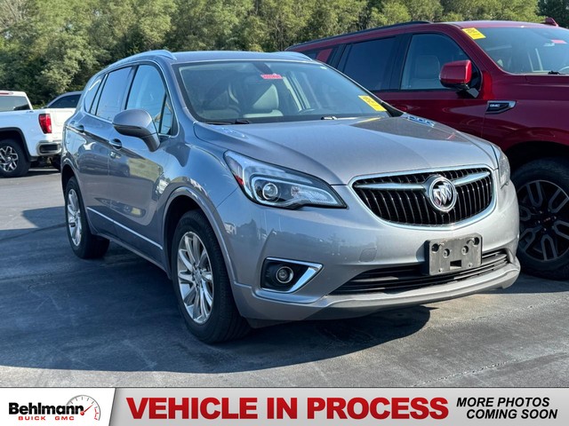 Troy MO 2019 Buick Envision more details - buick envision