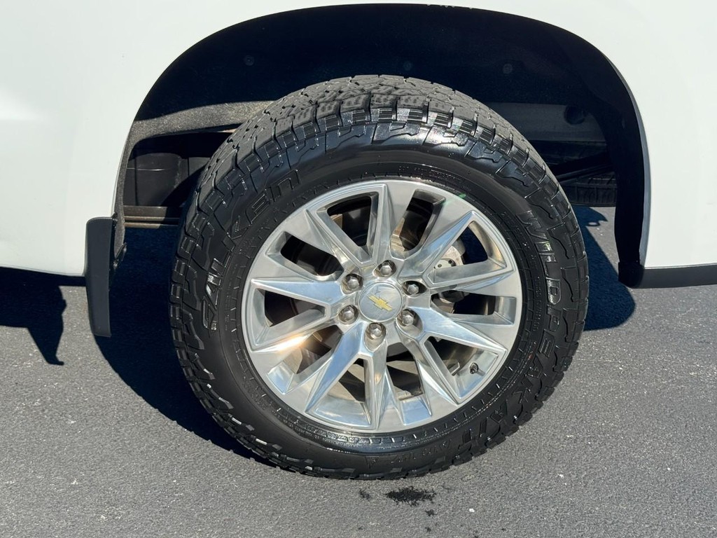 Chevrolet Silverado 1500 Vehicle Full-screen Gallery Image 07