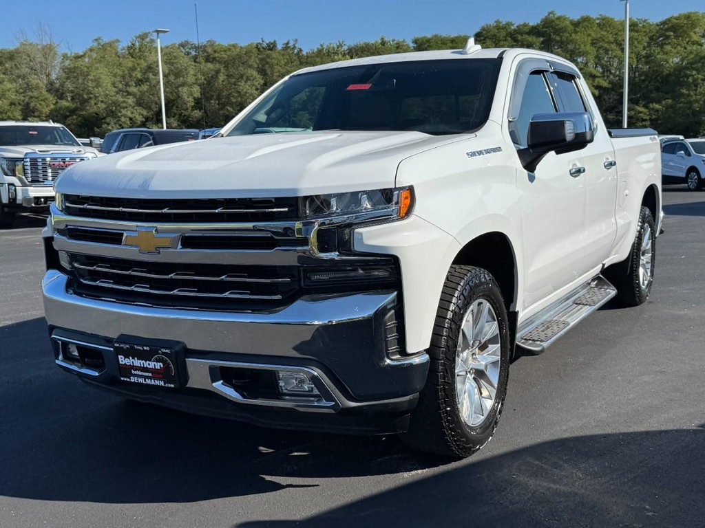 Chevrolet Silverado 1500 Vehicle Full-screen Gallery Image 08