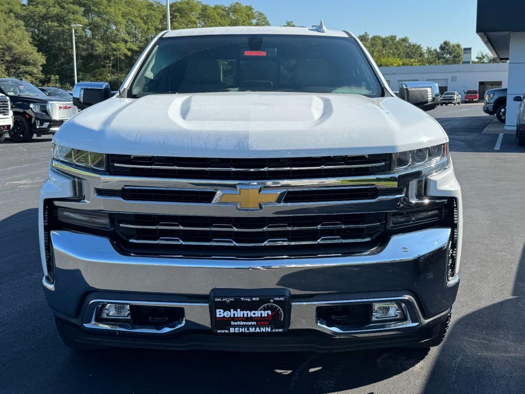 Chevrolet Silverado 1500 Vehicle Full-screen Gallery Image 09