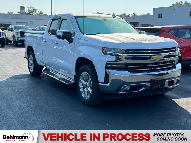 Troy MO 2019 Chevrolet Silverado 1500 more details - chevrolet silverado 1500