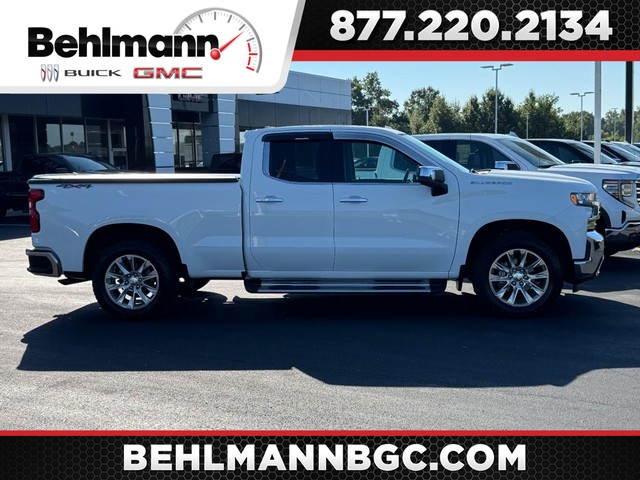 Troy MO 2019 Chevrolet Silverado 1500 more details - chevrolet silverado 1500